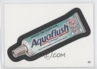 Checklist - Aquaflush