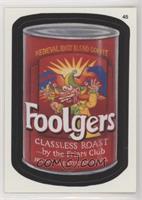 Foolgers [EX to NM]