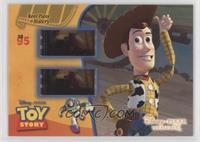 Reel Piece of History - Toy Story