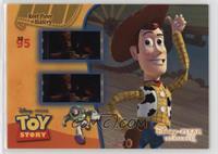 Reel Piece of History - Toy Story