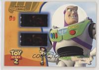 Reel Piece of History - Buzz Lightyear