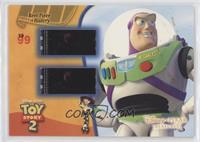 Reel Piece of History - Buzz Lightyear