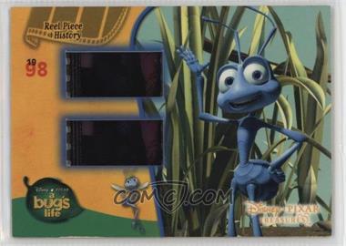 2004 Upper Deck Disney Pixar Treasures - [Base] #DPT-173 - Reel Piece of History - A Bug's Life