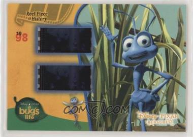 2004 Upper Deck Disney Pixar Treasures - [Base] #DPT-173 - Reel Piece of History - A Bug's Life