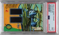 Reel Piece of History - A Bug's Life [PSA 9 MINT]