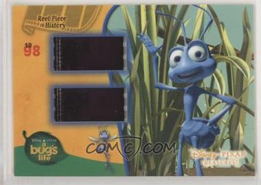 2004 Upper Deck Disney Pixar Treasures - [Base] #DPT-173 - Reel Piece of History - A Bug's Life