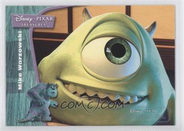 2004 Upper Deck Disney Pixar Treasures - [Base] #DPT-46 - Mike Warzowski