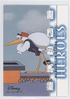 Messenger Stork