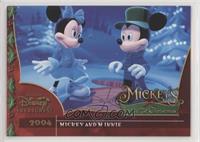 Mickey's Twice Upon A Christmas - Mickey and Minnie