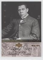 Into the 20th Century - Booker T. Washington