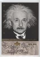 Into the 20th Century - Albert Einstein