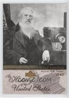 Inventors and Inventions - Samuel F.B. Morse