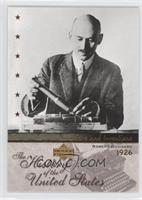 Inventors and Inventions - Robert Goddard