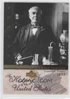 Inventors and Inventions - Thomas A. Edison