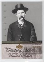 Into the West - Wyatt Earp