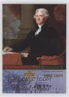 The Presidents - Thomas Jefferson