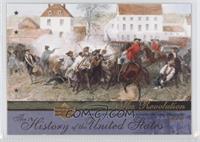 The Revolution - First Shots Of War - Lexington And Concord