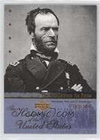 The War Between the States - General William T. Sherman