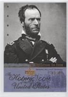 The War Between the States - General William T. Sherman