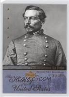 The War Between the States - General P.g.t. Beauregard