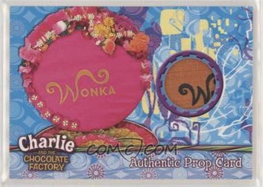 2005 Artbox Charlie and the Chocolate Factory - Prop Relics #WOBC - Wonka Box of Chocolate /390