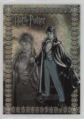 2005 Artbox Harry Potter and the Goblet of Fire - Triwizard Prismatic Foil Puzzle #R3 - Harry Potter