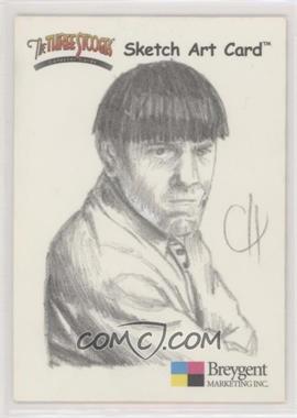 2005 Breygent The 3 Stooges - Sketch Cards #_CHHE.3 - Chris Henderson (Moe Howard) /1