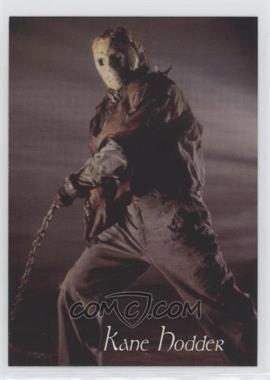 2005 Chicagoland Entertainment Collector's Expo Promos - [Base] #_KAHO - Kane Hodder