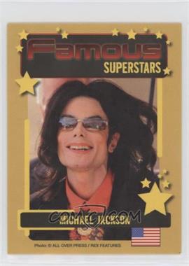 2005 Famous Superstars - [Base] #088 - Michael Jackson