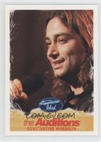 Constantine Maroulis