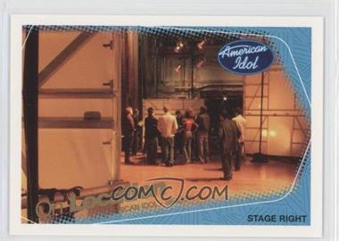 2005 Fleer American Idol: Season 4 - [Base] #74 - Stage Right
