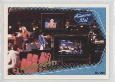 2005 Fleer American Idol: Season 4 - [Base] #75 - Boom [Noted]