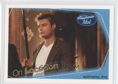 2005 Fleer American Idol: Season 4 - [Base] #77 - Watchful Eye