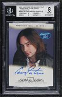 Constantine Maroulis [BGS 8 NM‑MT]