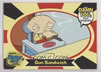 Gun Sandwich