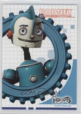 2005 Inkworks Robots: The Movie - [Base] #02 - Rodney Copperbottom