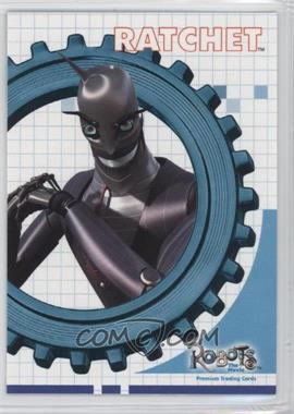 2005 Inkworks Robots: The Movie - [Base] #07 - Ratchet