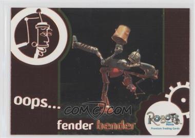 2005 Inkworks Robots: The Movie - Fender Bender #FB-2 - Let's Dance!