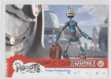 2005 Inkworks Robots: The Movie - Promos #P-1 - Rodney Copperbottom