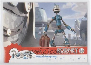 2005 Inkworks Robots: The Movie - Promos #P-1 - Rodney Copperbottom