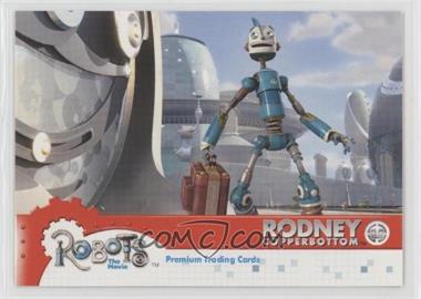 2005 Inkworks Robots: The Movie - Promos #P-1 - Rodney Copperbottom