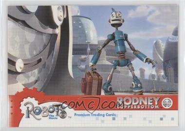 2005 Inkworks Robots: The Movie - Promos #P-1 - Rodney Copperbottom