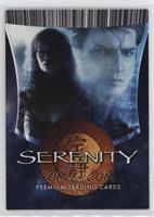 Serenity [Good to VG‑EX]