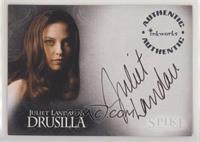 Juliet Landau as Drusilla