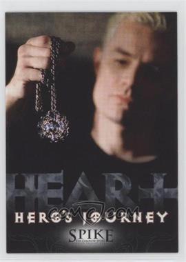 2005 Inkworks Spike: The Complete Story - Box Loader Hero's Journey #BL2 - Heart