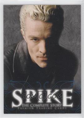 2005 Inkworks Spike: The Complete Story - Promos #P-1 - Spike