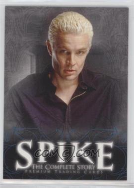 2005 Inkworks Spike: The Complete Story - Promos #P-i - Spike