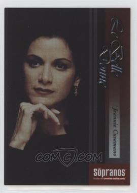 2005 Inkworks The Sopranos - La Belle Donne #BD-5 - Jeannie Cusamano