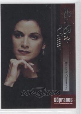 2005 Inkworks The Sopranos - La Belle Donne #BD-5 - Jeannie Cusamano