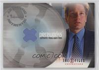 David Duchovny as Fox Mulder